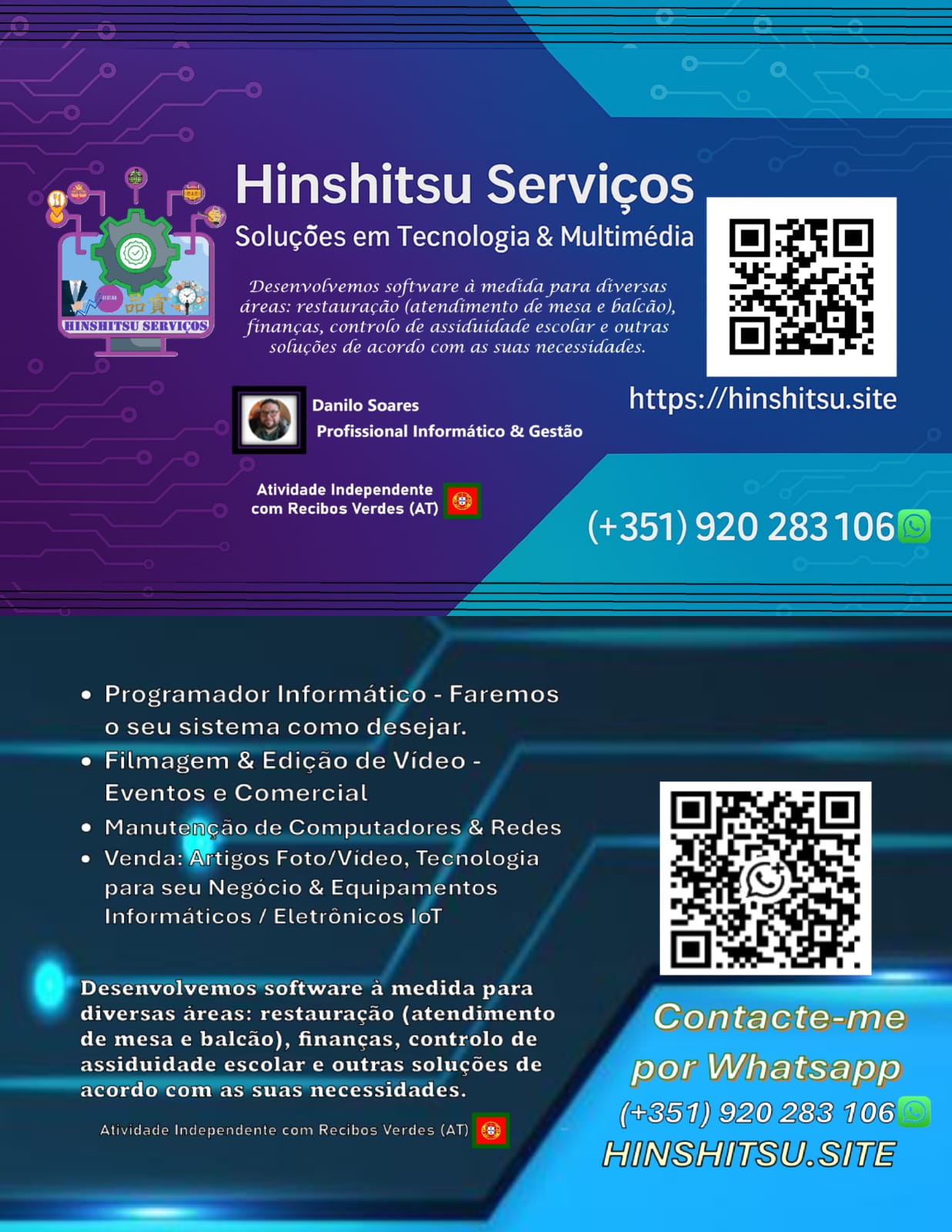Hinshitsu-Serviços
