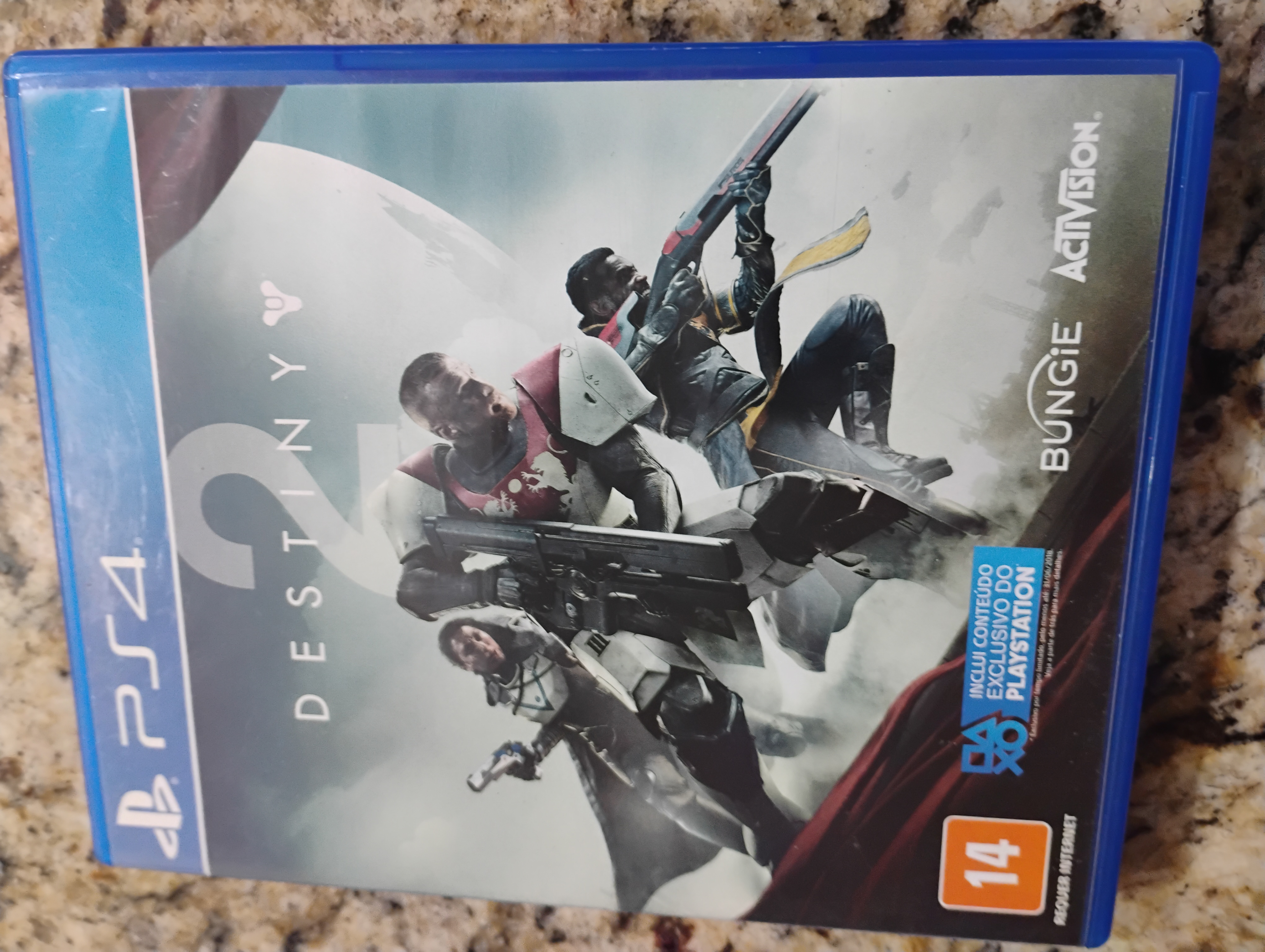 Destiny 2 (PS4)